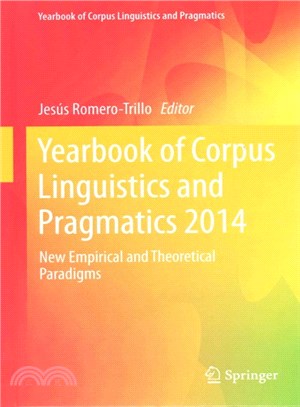 Yearbook of Corpus Linguistics and Pragmatics 2014 ― New Empirical and Theoretical Paradigms