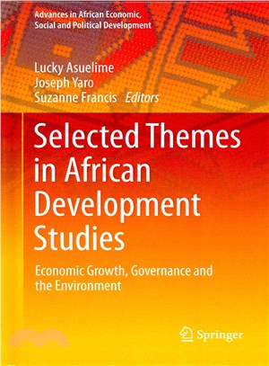 Selected Themes in African Development Studies ― Economic Growth, Governance and the Environment
