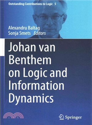 Johan Van Benthem on Logical and Informational Dynamics