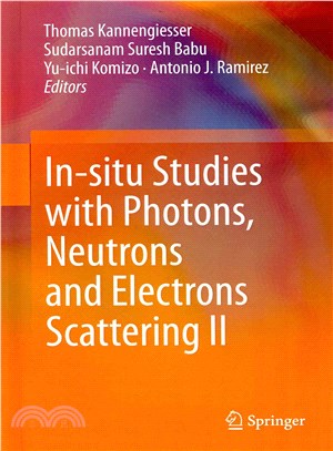 In-Situ Studies With Photons, Neutrons and Electrons Scattering II