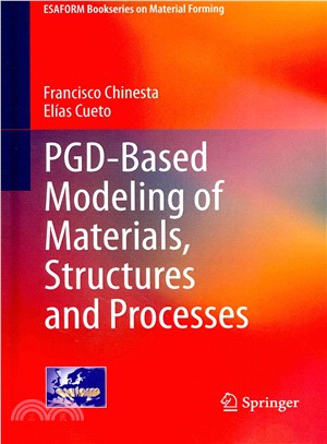 Pgd-based Modeling of Materials, Structures and Processes