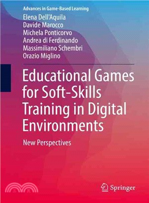 Educational Games for Soft-skills Training in Digital Environments ― New Perspectives