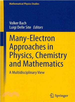 Many-Electron Approaches in Physics, Chemistry and Mathematics ― A Multidisciplinary View