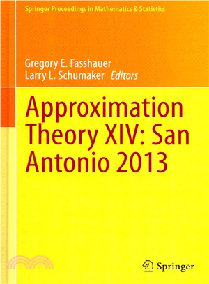 Approximation Theory XIV ― San Antonio 2013