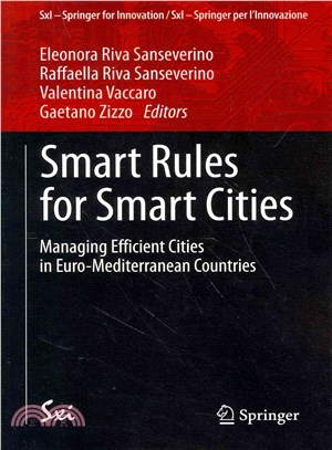 Smart Rules for Smart Cities ― Managing Efficient Cities in Euro-mediterranean Countries