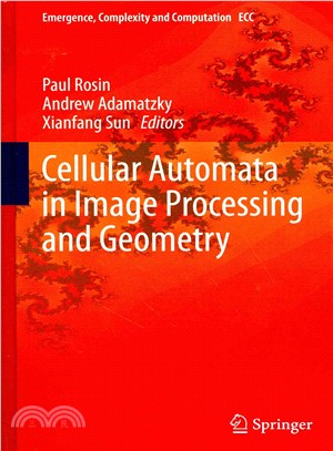 Cellular Automata in Image Processing and Geometry