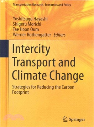 Intercity Transport and Climate Change ― Strategies for Reducing the Carbon Footprint