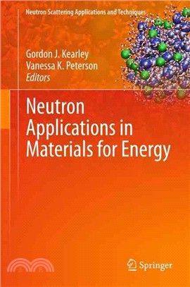 Neutron Applications in Materials for Energy