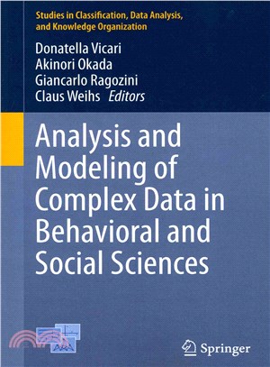 Analysis and Modeling of Complex Data in Behavioral and Social Sciences