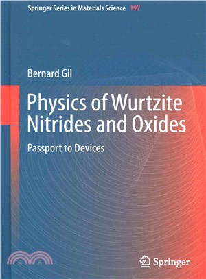 Physics of Wurtzite Nitrides and Oxides ─ Passport to Devices