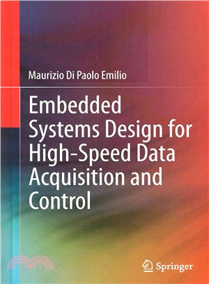 Embedded Systems Design for High-Speed Data Acquisition and Control