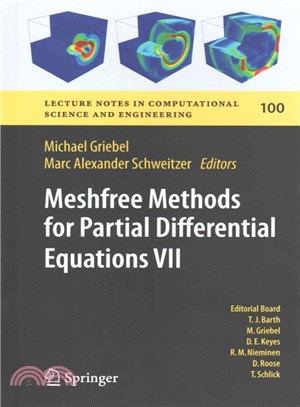 Meshfree Methods for Partial Differential Equations VII