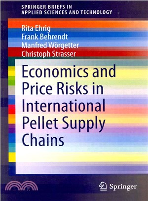 Economics and Price Risks in International Pellet Supply Chains