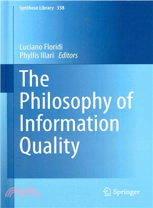 The Philosophy of Information Quality