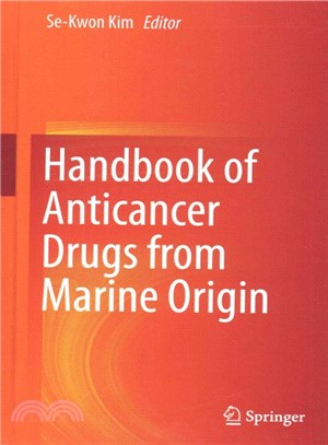 Handbook of Anticancer Drugs from Marine Origin