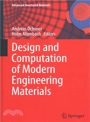 Design and Computation of Modern Engineering Materials