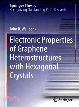 Electronic Properties of Graphene Heterostructures With Hexagonal Crystals