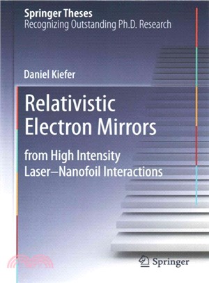 Relativistic Electron Mirrors ― From High Intensity Laser-nanofoil Interactions