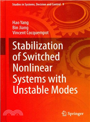 Stabilization of Switched Nonlinear Systems With Unstable Modes