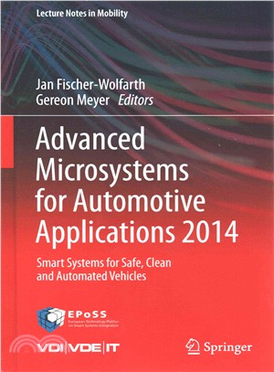 Advanced Microsystems for Automotive Applications 2014 ─ Smart Systems for Safe, Clean and Automated Vehicles