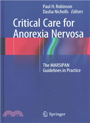 Critical Care for Anorexia Nervosa ─ The Marsipan Guidelines in Practice