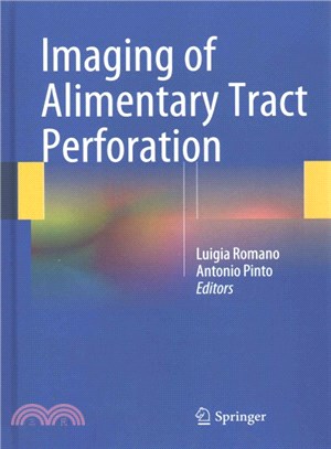 Imaging of Alimentary Tract Perforation