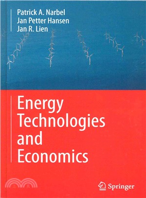 Energy Technologies and Economics