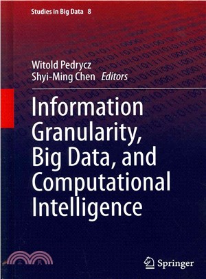 Information Granularity, Big Data, and Computational Intelligence