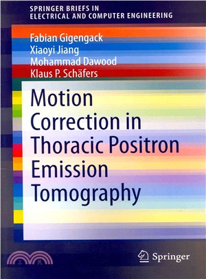 Motion Correction in Thoracic Positron Emission Tomography