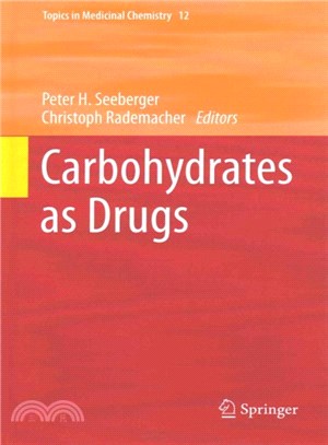 Carbohydrates As Drugs