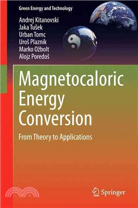 Magnetocaloric Energy Conversion ― From Theory to Applications