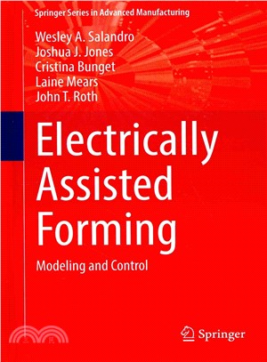 Electrically Assisted Forming ― Modeling and Control