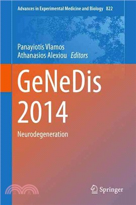 Genedis 2014 ― Neurodegeneration