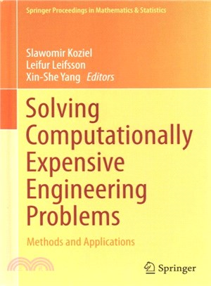Solving Computationally Expensive Engineering Problems ― Methods and Applications