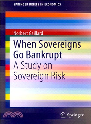 When Sovereigns Go Bankrupt ― A Study on Sovereign Risk