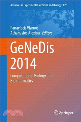 Genedis 2014 ― Computational Biology and Bioinformatics