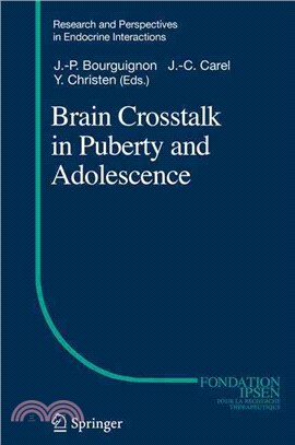Brain Crosstalk in Puberty and Adolescence
