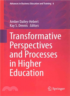 Transformative Perspectives and Processes in Higher Education