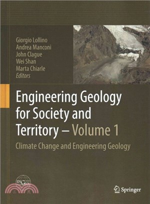 Engineering Geology for Society and Territory ― Climate Change and Engineering Geology