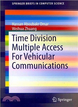 Time Division Multiple Access for Vehicular Communications