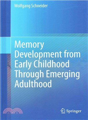 Memory Development from Early Childhood Through Emerging Adulthood