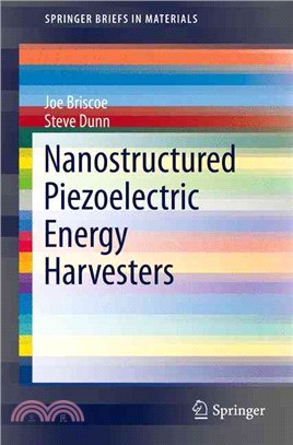 Nanostructured Piezoelectric Energy Harvesters