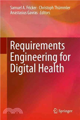 Requirements Engineering for Digital Health