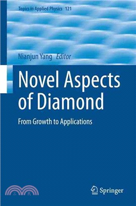 Novel Aspects of Diamond ― From Growth to Applications