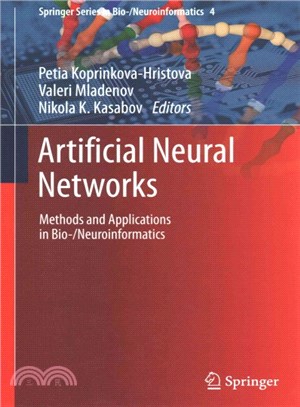 Artificial Neural Networks ─ Methods and Applications in Bio-/Neuroinformatics