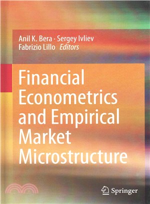 Financial Econometrics and Empirical Market Microstructure