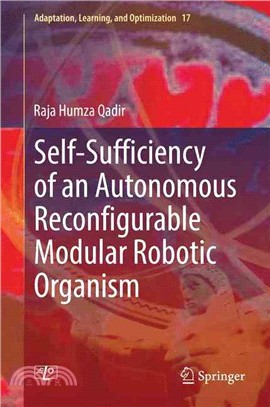 Self-Sufficiency of an Autonomous Reconfigurable Modular Robotic Organism