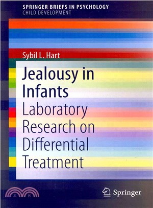 Jealousy in Infants ― Laboratory Research on Differential Treatment