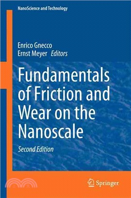 Fundamentals of Friction and Wear on the Nanoscale