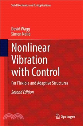Nonlinear Vibration With Control ― For Flexible and Adaptive Structures